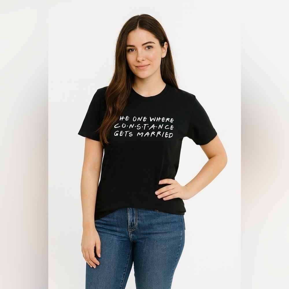 Canvas Black Short Sleeve T-Shirt Large